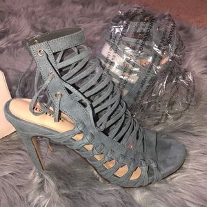 JUST FAB heels